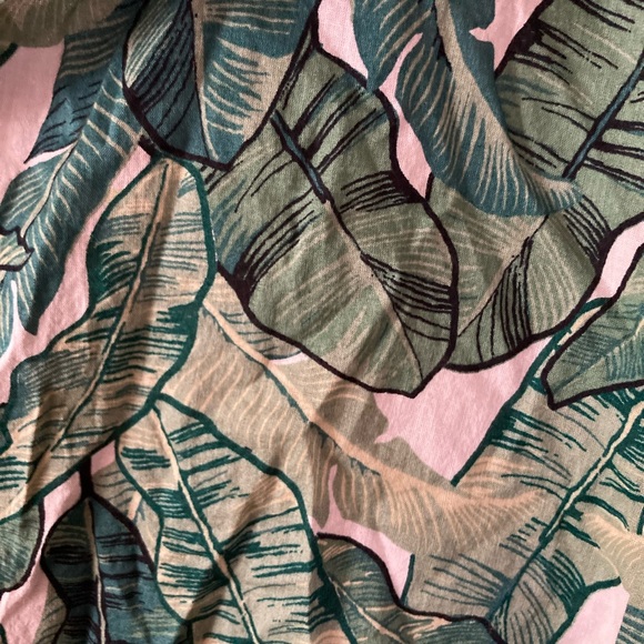 H&M Palm leaf button-down - Picture 4 of 4